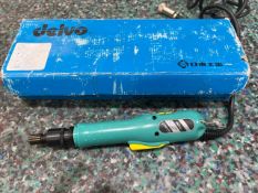 Delvo DLV7323 Electric Screwdriver
