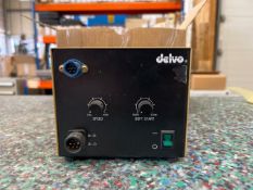 Delvo DLC4510-JE DC Power Supply