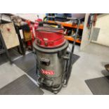 Issa Industrial Wet & Dry Vacuum Cleaner