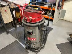 Issa Industrial Wet & Dry Vacuum Cleaner