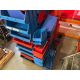 Pallet Of 70 Assorted Plastic Storage Bins - Image 9 of 9