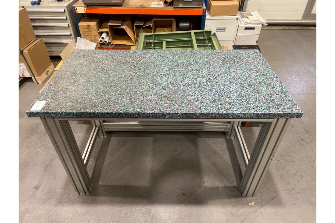 Composite Topped Workbench - Image 2 of 7