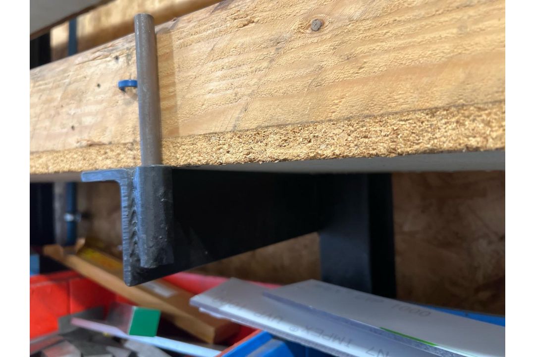 6 Bay Shelving Unit - Image 4 of 8