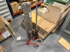 Collection of 3 Torque Reaction Arms