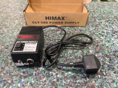 Himax CLT-50S DC Power Supply
