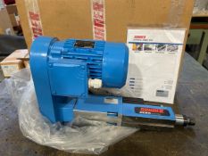 Suhner Drilling Spindle - New in Box