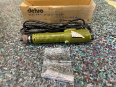 Delvo DLV8540-MKE Electric Screwdriver