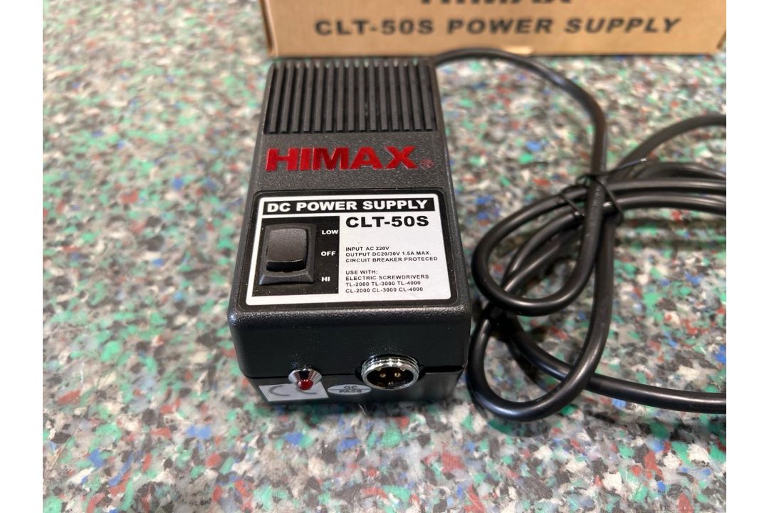 Himax CLT-50S DC Power Supply - Image 2 of 6