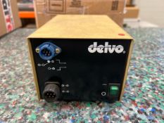 Delvo DLC 1510 DC power Supply