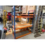 Industrial Warehouse Shelving Unit