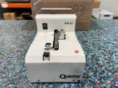 Quicher NJR-23 Screw Positioner
