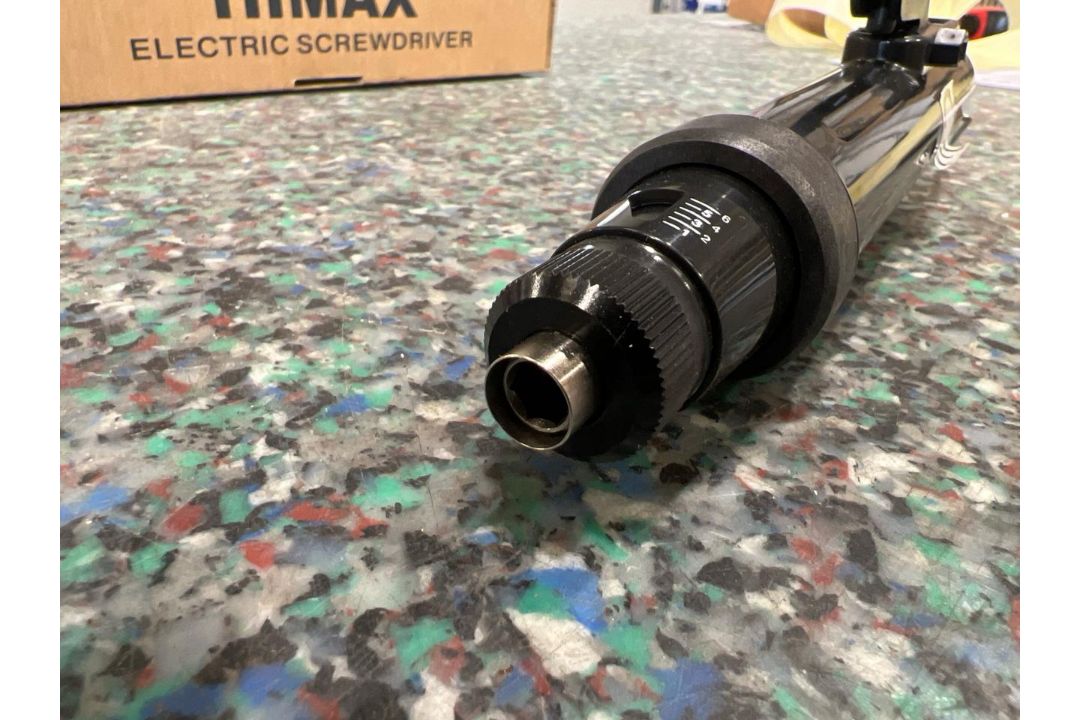 Himax T2 Electric Screwdriver - Image 3 of 8