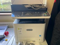 Xerox 3335 Workstation