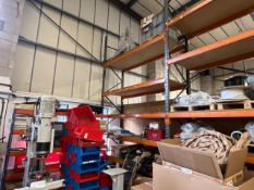 Industrial Racking Parts