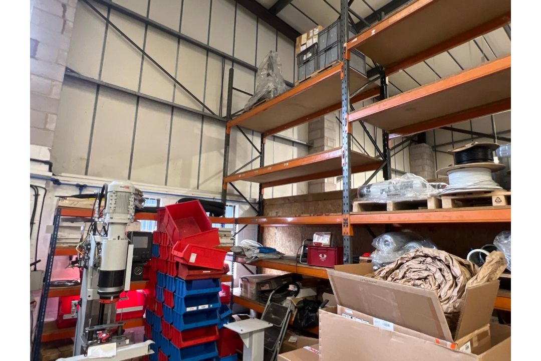 Industrial Racking Parts - Image 1 of 5