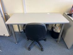 Office Table & Chair