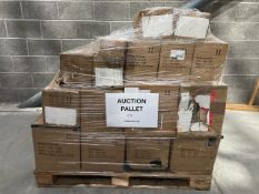 Pallet Of Retail Returns - Christmas Decorations