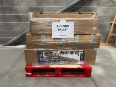 Pallet Of Retail Returns - Christmas Decorations
