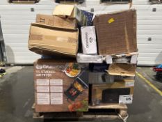 Pallet Of Mixed Retail Returns, RRP £800