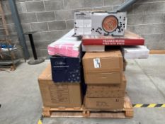 Pallet of Assorted Retail Returns RRP - £600
