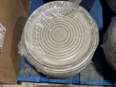 Pallet Of Crockery, Catering & Bar Wear, Includes Pasta Bowls, Dinner Plates & Are
