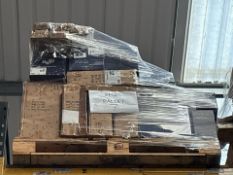 Pallet of Assorted Christmas Retail Returns