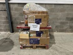 Pallet of Mixed Retail Returns