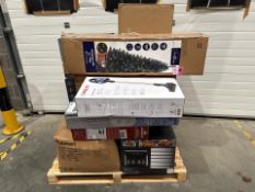 Pallet Of Retail Returns