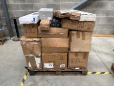 Pallet of Assorted Xmas Decorations RRP - £600