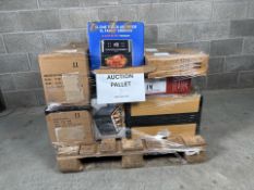 Pallet Of Mixed Retail Returns