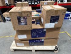 Pallet Of Retail Christmas Decorations RRP - £300