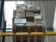 Pallet of Assorted Christmas Retail Returns