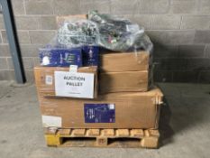 Pallet of Retail Returns - Christmas Decorations