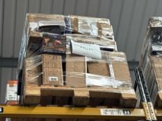 Pallet of Assorted Christmas Retail Returns