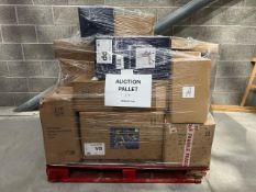 Pallet Of Retail Returns - Christmas Decorations