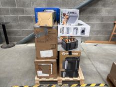 Pallet of Assorted Retail Returns RRP - £700