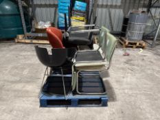 Pallet Of 6 x Chairs