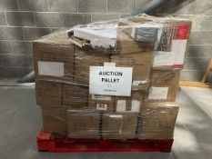 Pallet Of Retail Returns - Christmas Decorations, RRP £1100