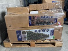 Pallet Of Mixed Retail Returns