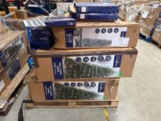 Pallet of Retail Returns