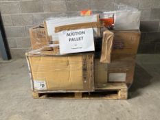 Pallet Of Mixed Retail Returns