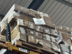 Pallet of Assorted Christmas Trees