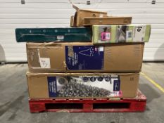 Pallet of Assorted Retail Returns
