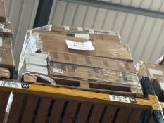 Pallet of Retail Returns Christmas Decorations