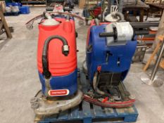 Contractor Floor Sweepers x2 - RRP £1250