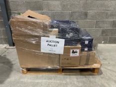 Pallet of Christmas Retail Returns