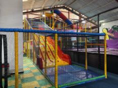 Multi Level Soft Play Area