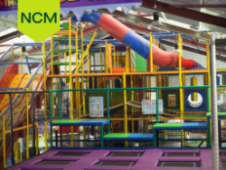No Reserve Krazy Kingdom Soft Play and Indoor Play Centre Equipment, Soft Play Areas, Trampoline Zone, Seating and Catering Equipment
