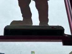 Pro Elec Air Curtain x2, No Reserve