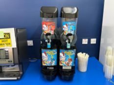 Skyline 2 Dual Slush Machine, No Reserve